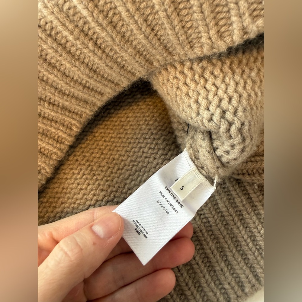 Interior NYC Bruno U Round Neck Sweater Jumper - Picture 7 of 13